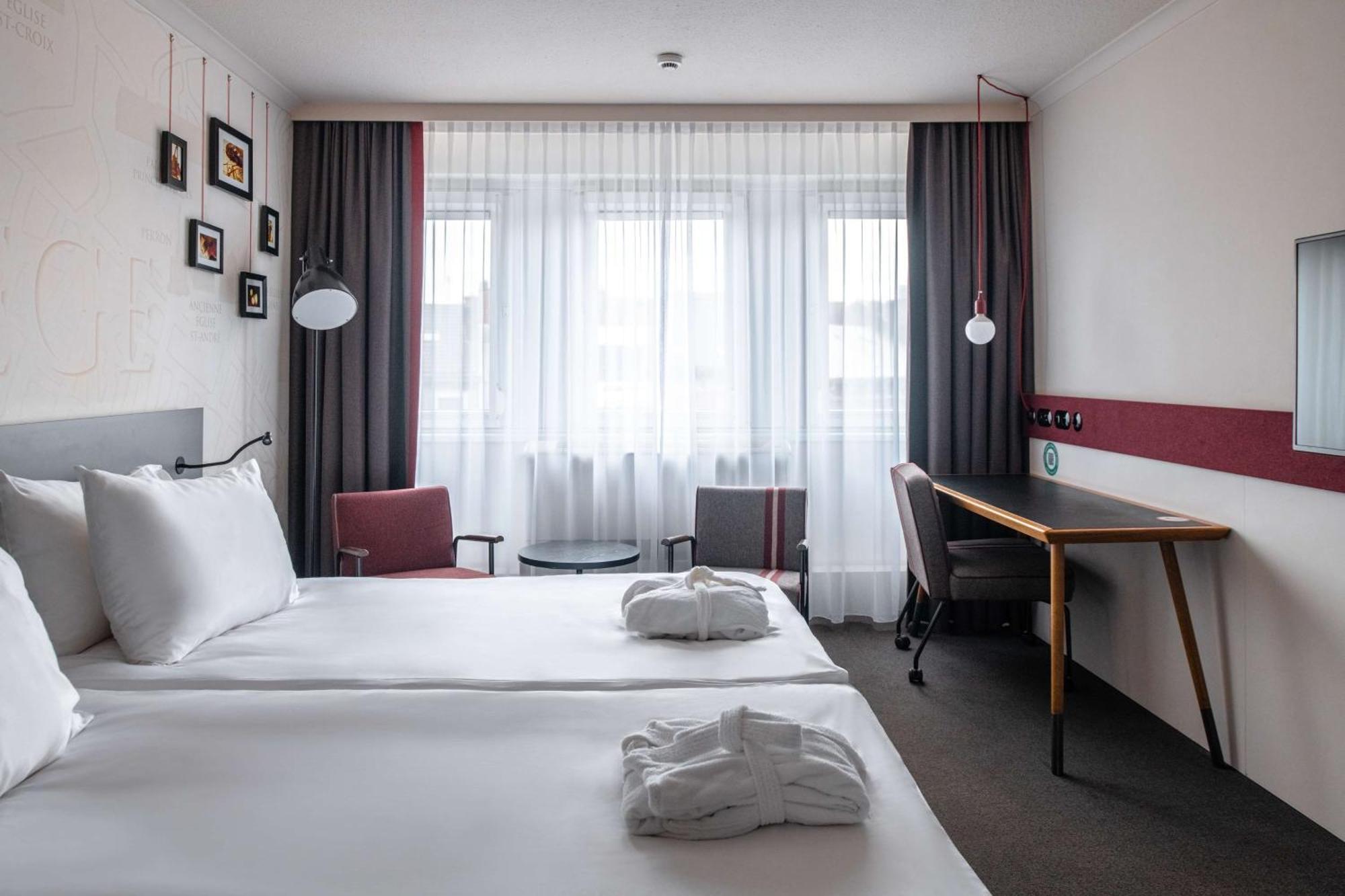 Pentahotel Hotel 4*