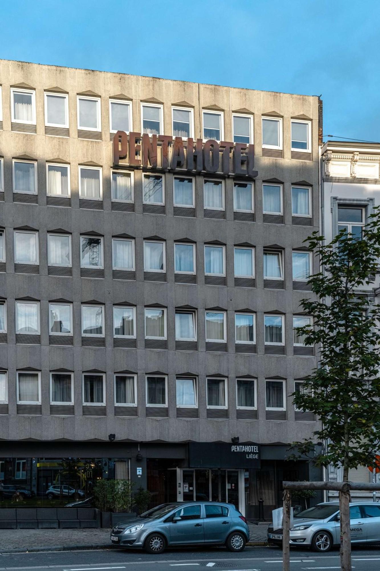 Pentahotel Luik